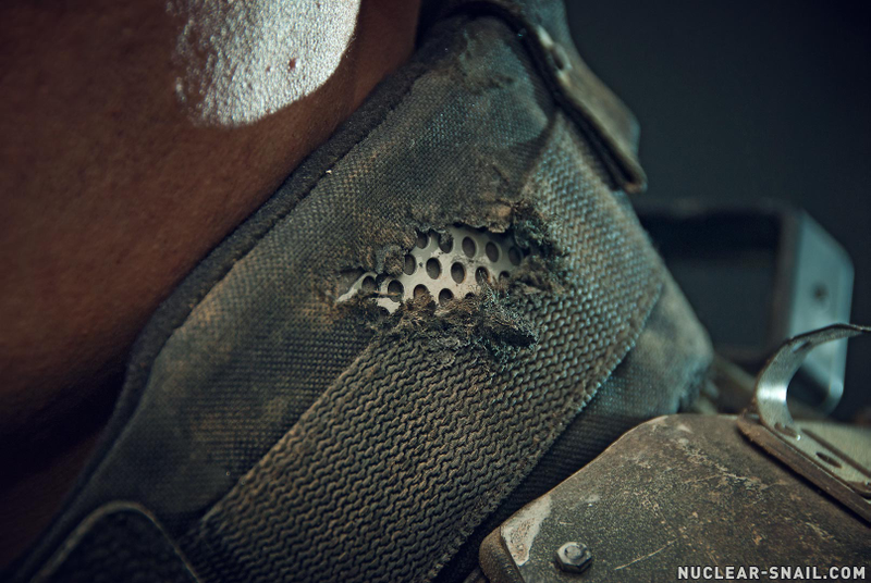 Illustration for article titled Post-Apocalyptic Cosplay Looks Like It Survived The End Of The World
